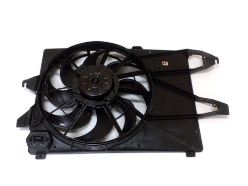 New OEM 99-00 Ford Contour Engine Cooling Fan Motor F8RZ8C607KA - 第 3/3 張圖片