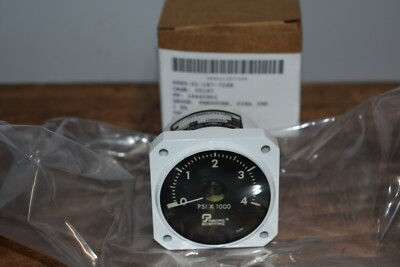 #ad Pacific Scientific 18440901 Pressure Gauge Dial Indication NSN 6685011877268 New $500.00