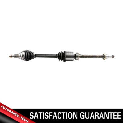 Front Passenger Side CV Axle CV Joint Drive Shaft Assembly For Lexus RX450h 2010
