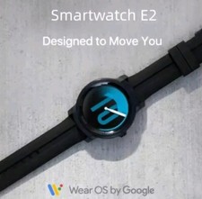 Mobvoi TicWatch E3  - Panther Black