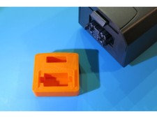 Compatible Parrot Anafi battery Cover Lid Cover Spare Repair Replacement Drone
