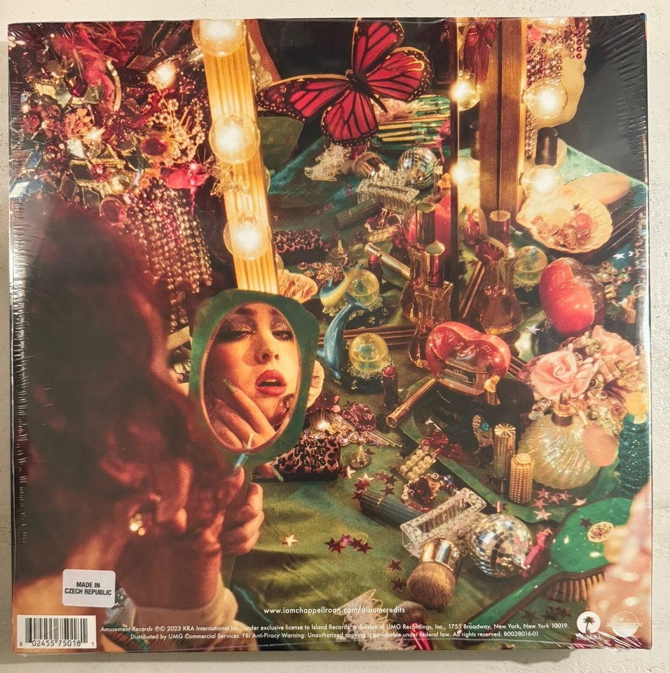 CHAPPELL ROAN – THE RISE AND FALL OF A MIDWEST PRINCESS - POPSTAR LTD