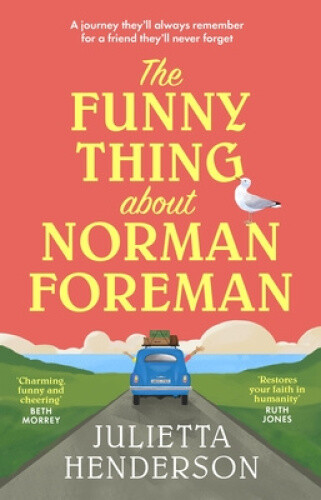 Thumbnail - The Funny Thing About Norman Foreman By Julietta Henderson