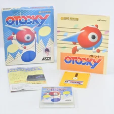 OTOCKY Boxed Nintendo Famicom Disk System 6046 dk