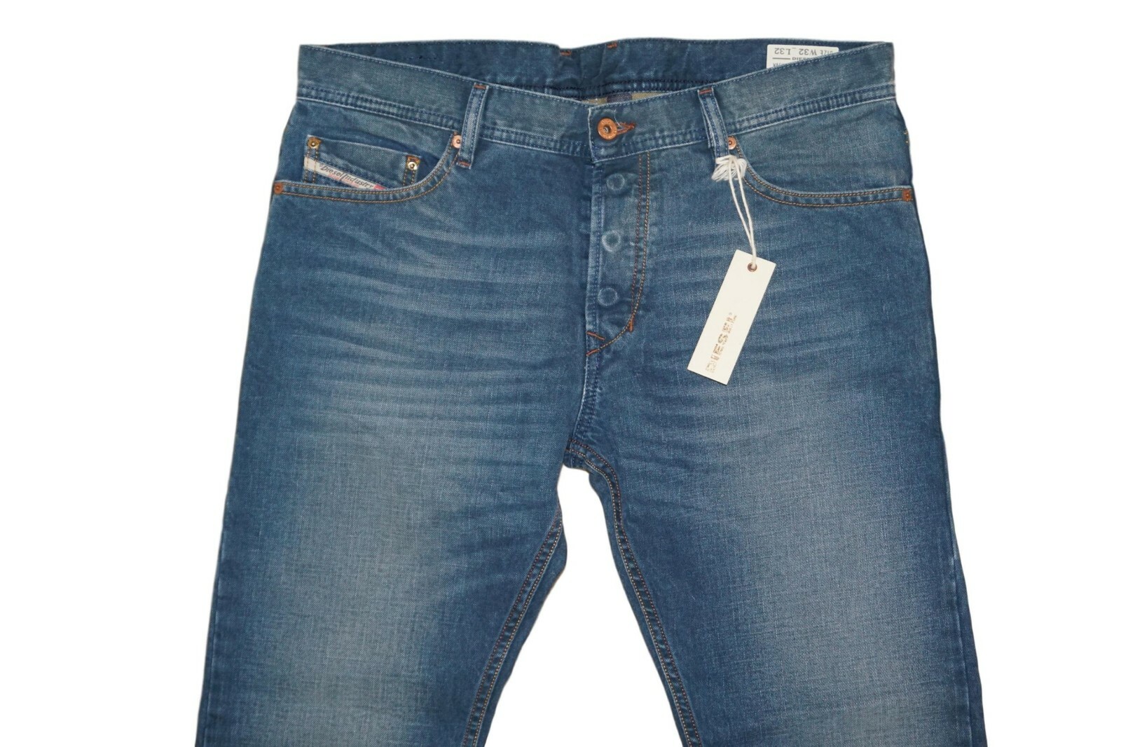 DIESEL TEPPHAR 0RB81 JEANS W32 L32 100% AUTHENTIC