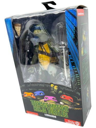 NECA Leonardo Ovp - Teenage Mutant Ninja Turtles RAR - INKgrafiX TOYS A329 - Picture 11 of 14