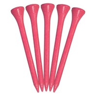 Pride Sports Deluxe Golf Tees - 3 1/4 - 75 Count - Citrus Pink on sale Pride Sports Deluxe Golf Tees - 3 1/4 - 75 Count - Citrus Pink on sale