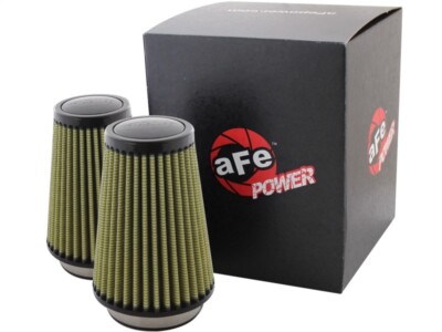 BRM2 52° 58° aFe MagnumFLOW Replacement Pro-GUARD 7 Stage 2 Intake Air Filters