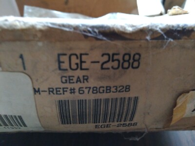 New PAI EGE-2588 Fuel Pump Drive Gear for Mack E6 Engine 678GB328