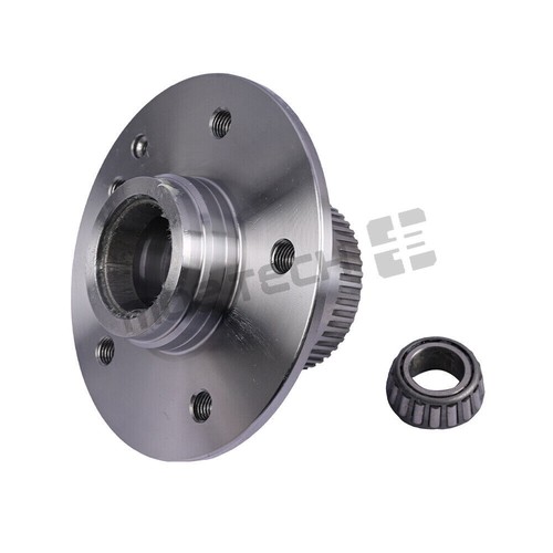 For 1996-04 Mercedes Benz New Front Wheel Hub E320 97 E420 RWD W/ ABS tone ring - Picture 7 of 12