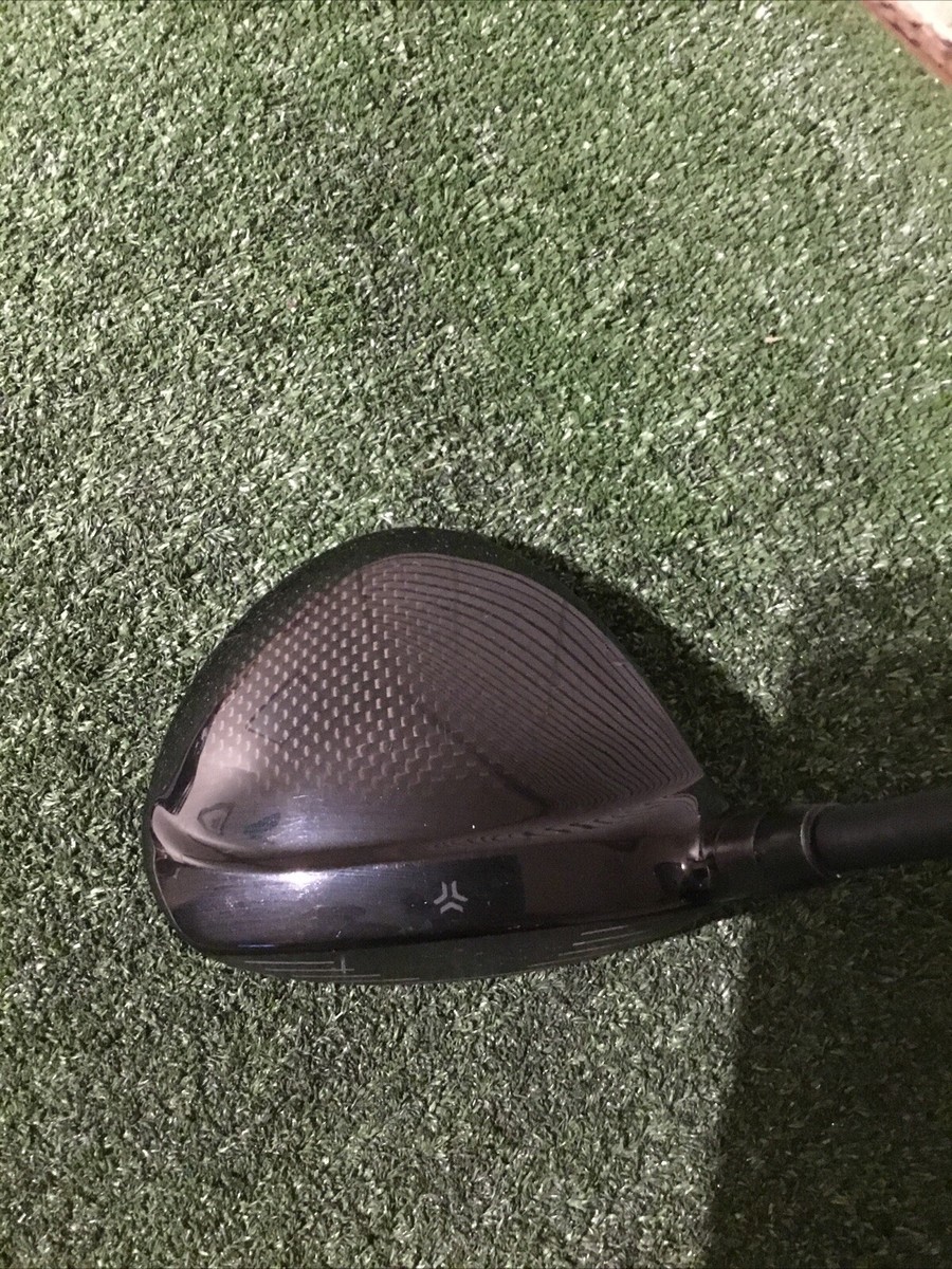 クラブ PK MOTHER Srixon Golf Club ZX MKII 15* 3 Wood 6.5 Graphite Very Good