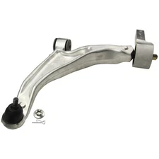 Moog Suspension Control Arm and Ball Joint Assembly Front Left Lower RK621550