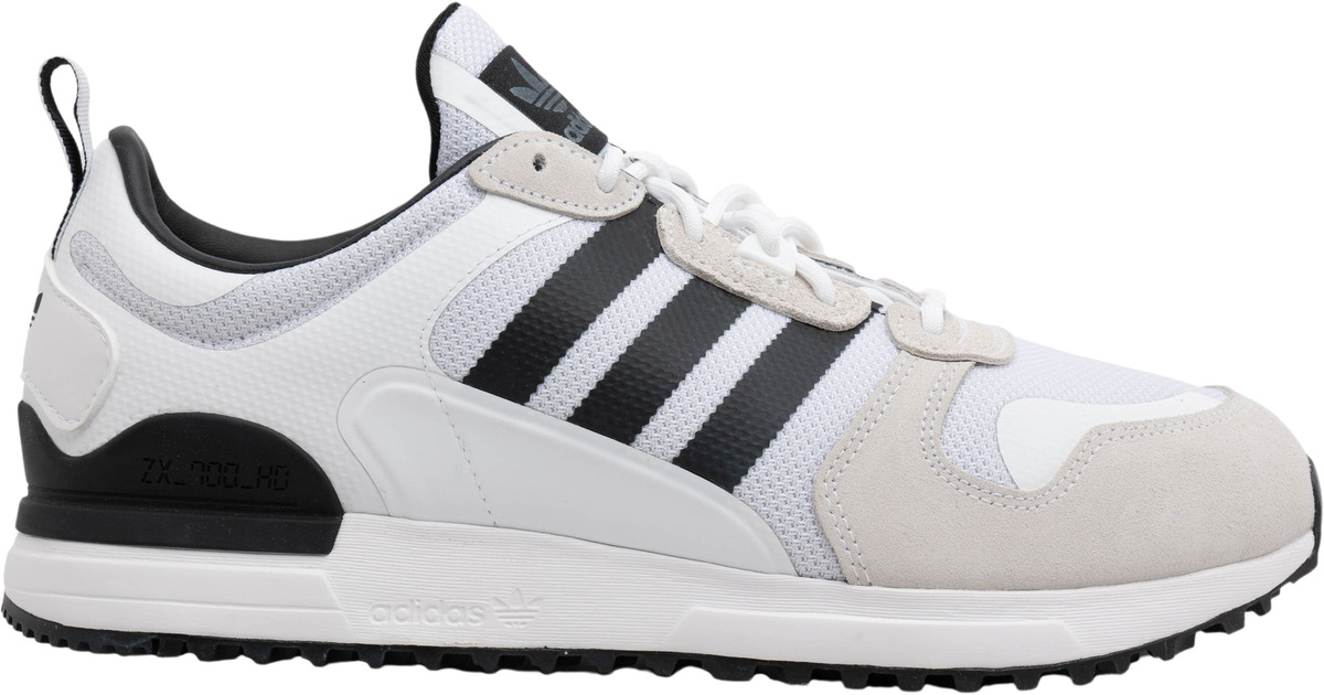 adidas ZX 700 HD White Black for Sale | Authenticity Guaranteed | eBay