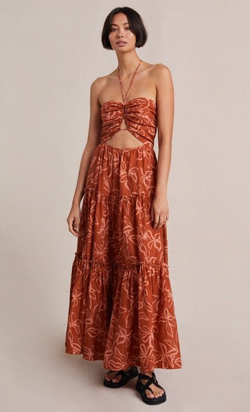 bodycon slip dress maxi Maxi Slip Dress – 9Teen Boutique