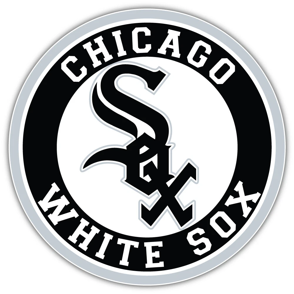 Mlb Chicago White Sox Baseball Field Metal Panel  Target