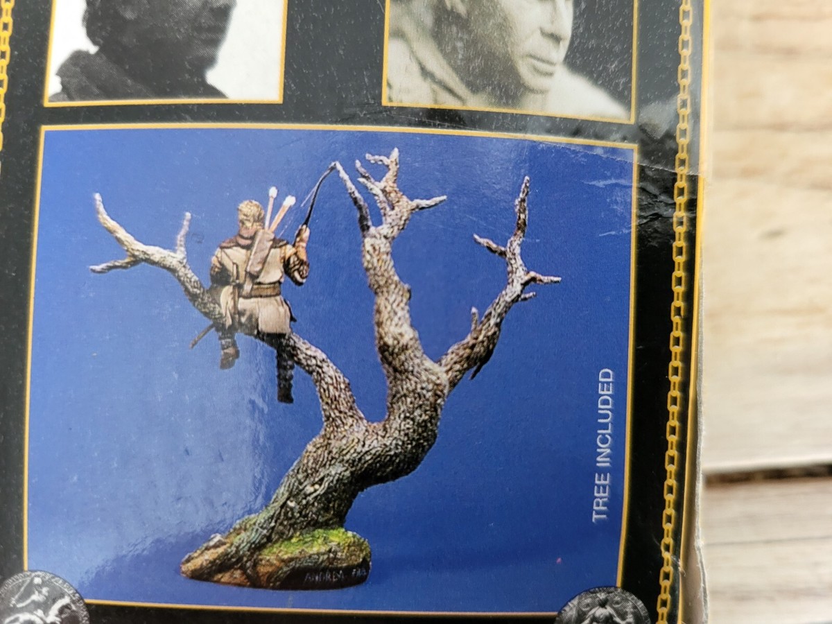 Andrea miniatures,54mm figure kits.Hilary, 1953. The Conquest of Everest. - Maquettes et Figurines