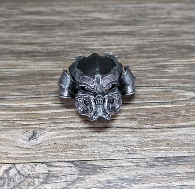 Custom 1/12 scale ONI Predator Mask NON- LED ***MADE TO Custom 1/12 scale ONI Predator Mask NON- LED ***MADE TO