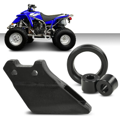 Complete Chain Roller Guide Kit For Yamaha Blaster YFS200 (1988-2006) - Black