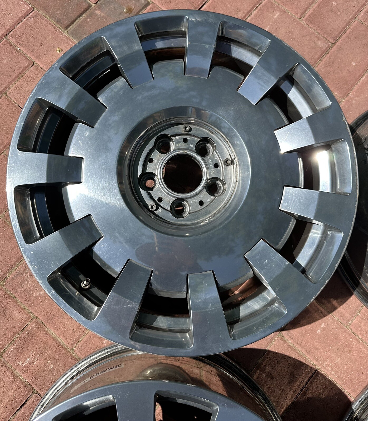 Rolls Royce Ghost Phantom 20" Factory OEM  Wheels Rims Set