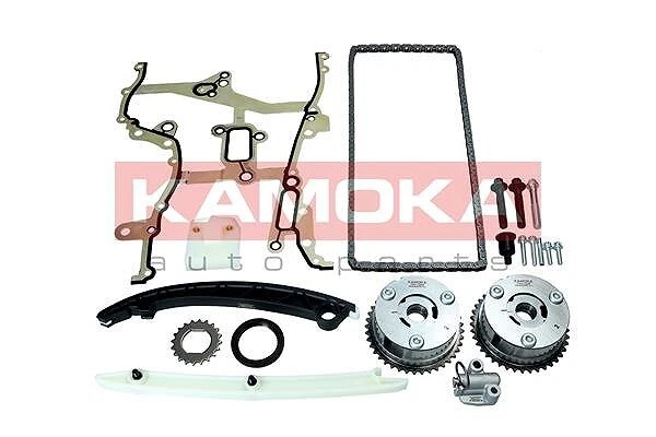 KAMOKA Steuerkettensatz  u.a. für CHEVROLET, OPEL - Bild 1 von 1