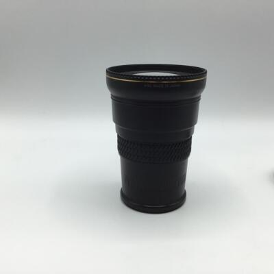 Raynox Pro 2.2x Super Telephoto Lens - 52/58/62mm Filter Thread
