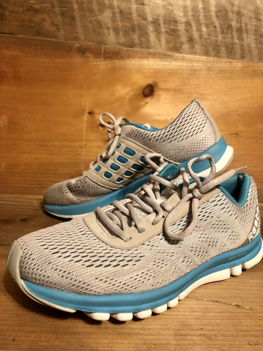 REEBOK SUBLITE DUO ATHLETIC RUNNING SHOES SIZE 8 WOMEN S eBay