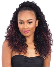 RAGE GIRL - FREETRESS EQUAL SYNTHETIC DRAWSTRING PONYTAIL