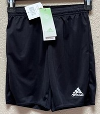 Adidas Aeroready Boy Black Color Shorts Size Small-NWT