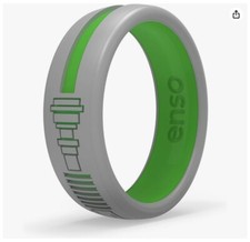 Enso Rings Star Wars Luke Green Lightsaber - ...