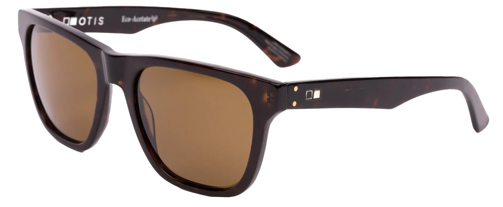 Солнцезащитные очки Otis Guilt Trip X - Eco Havana / Коричневый Polar - Новинка