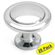 *25 Pack* Cosmas Cabinet Hardware Polished Ch...