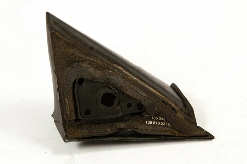 1982-1991 Mercedes-Benz Right Side Mirror Rubber Cap *1268111261 Used Genuine