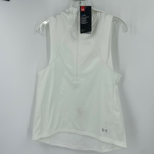 Under Armour Sweater Vest Women Small 