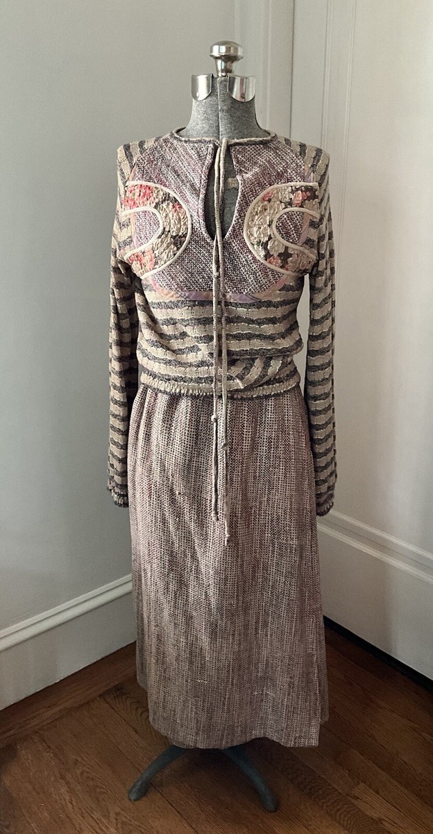 Koos van den akker Vintage ロングマント Koos Van Den Akker Coat — City Opera Thrift Shop