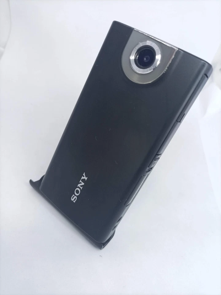 Sony Bloggie MHS-FS1 HD Mobile Digital Still Camera Video Camcorder Black USB - Image 3 of 4