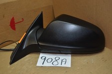 08 - 12 CHEVROLET MALIBU DRIVER side Power Mirror Used Textured #908-A