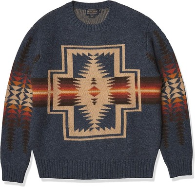 pendleton crew neck sweater