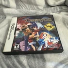 Disgaea (Nintendo DS, 2008) US release, Box & Manual Only, NO GAME