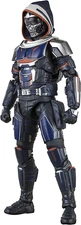 S.H. Figuarts Avengers Taskmaster (Black Widow) 6In. Japan Imported