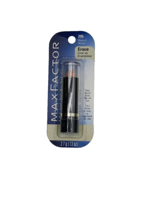 Max Factor Erace Plus Cover-Up Medium #205