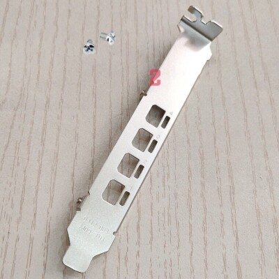 1PC NEW Full Height Bracket for Quadro K1200 NVS510 P400 P600 P1000 ZA  YL