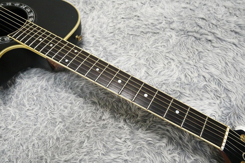 1990's made Tornado by MORRIS Z-2 Electric Acoustic Guitar Made in