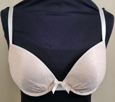 Passionata Push-Up BH ENJOY 7252-46 Rose Perle Rosa
