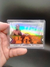 2013 UFC Tripe Threads  8/27  Anderson Silva 🔥🔥🔥