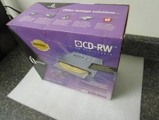 IOMEGA Internal EIDE CD-RW Drive 16x Record 1...