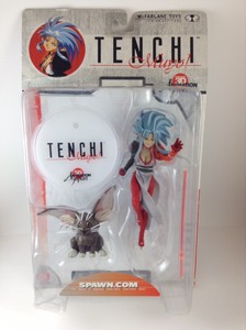 tenchi muyo action figures