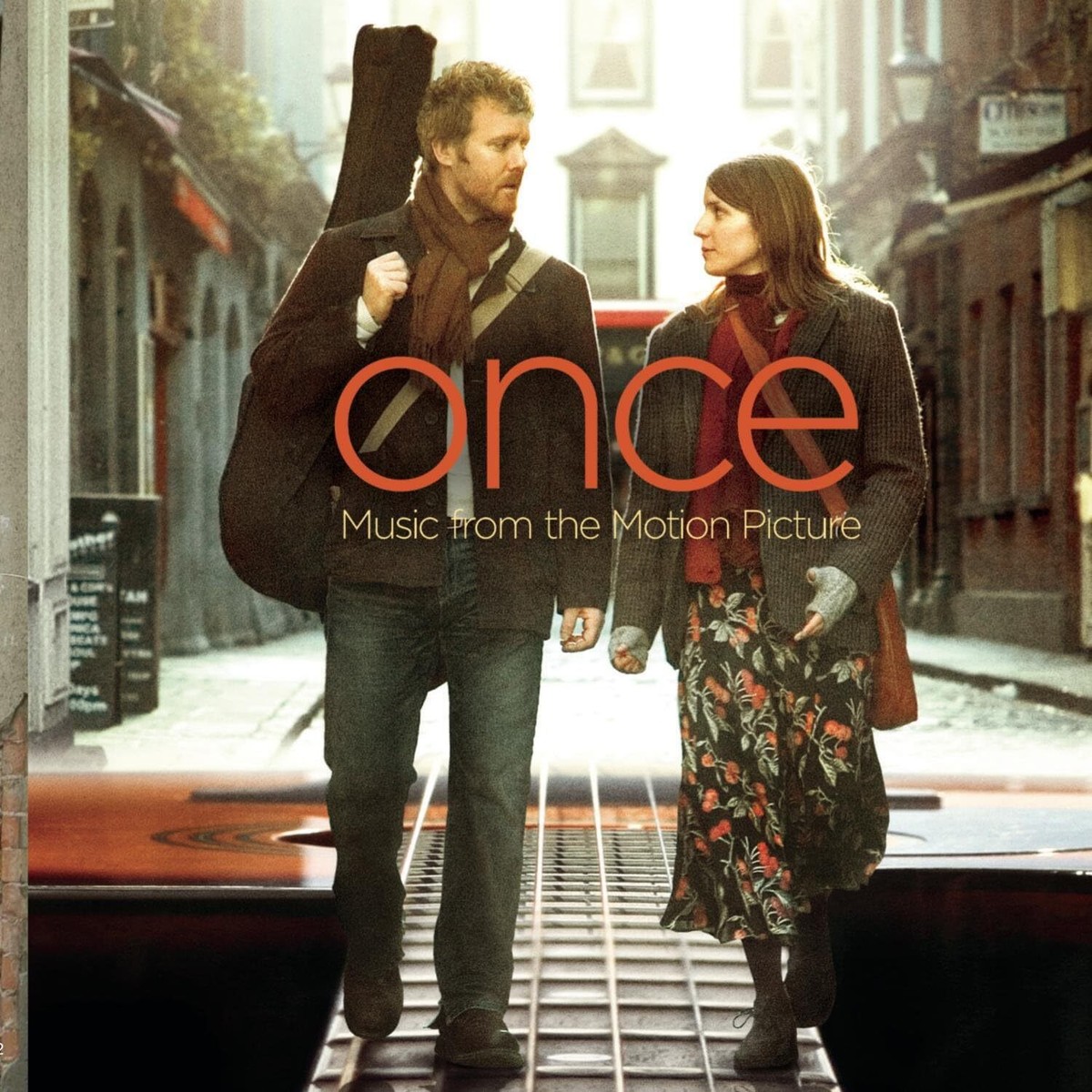 Soundtrack - Once (Music from the Motion Picture/Original , 2007