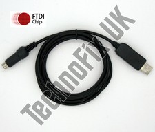 FTDI USB programming cable for Kenwood TM-V7 TM-G707 PG-4S USB equivalent
