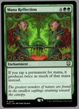 Mana Reflection 0237 Non Foil Rare Modern Hor...