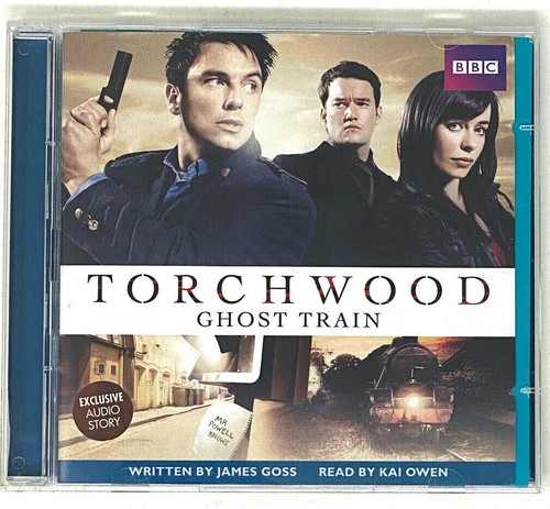 Torchwood - Ghost Train by James Goss (2XCD, BBC Audio, 2011) - Picture 1 of 2